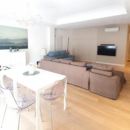 Apartament Majestic Seaview - Centro *