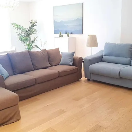 Apartament Majestic Seaview - Centro *
