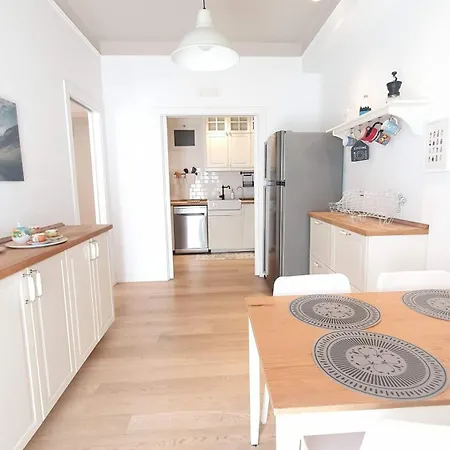 Apartament Majestic Seaview - Centro *