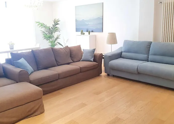 شقة Majestic Seaview - Centro *