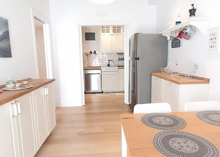 شقة Majestic Seaview - Centro *