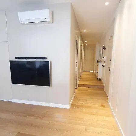 Majestic Seaview - Centro Apartamento *
