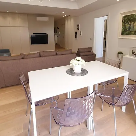 Majestic Seaview - Centro Апартаменты Бари