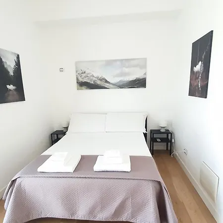 Apartamento Majestic Seaview - Centro Bari