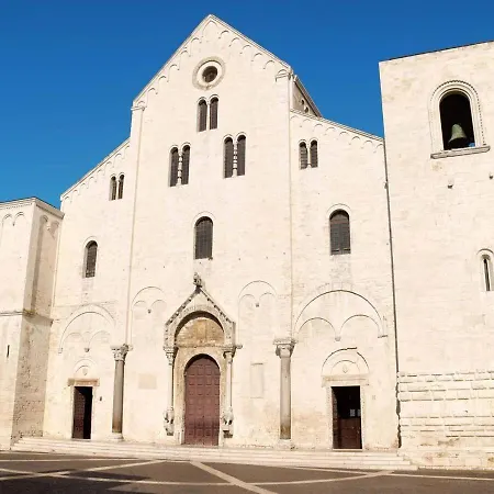 Апартаменты Majestic Seaview - Centro Бари