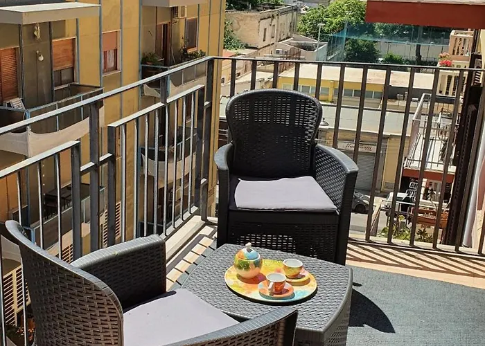 Majestic Seaview - Centro 公寓 巴里