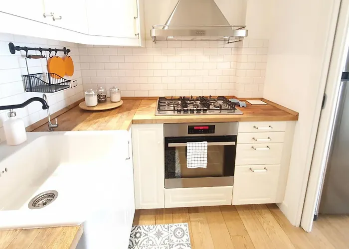 公寓 Majestic Seaview - Centro