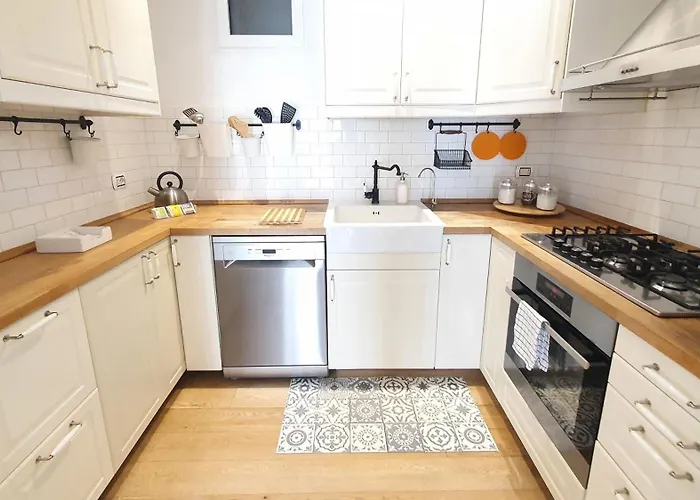 公寓 Majestic Seaview - Centro