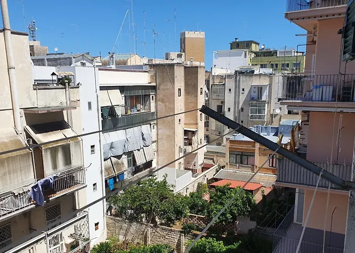 Majestic Seaview - Centro בארי