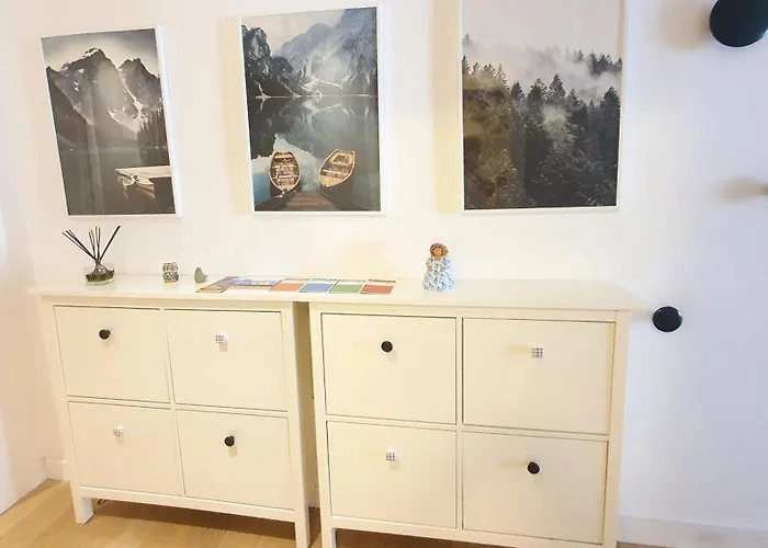 Majestic Seaview - Centro דירה בארי