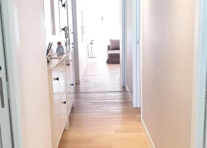 公寓 Majestic Seaview - Centro 巴里