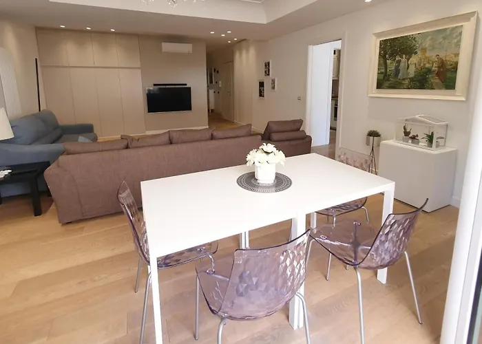 Majestic Seaview - Centro 公寓 巴里