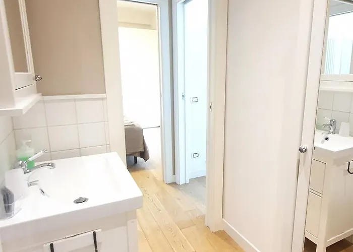 公寓 Majestic Seaview - Centro 巴里