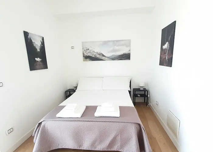 公寓 Majestic Seaview - Centro 巴里