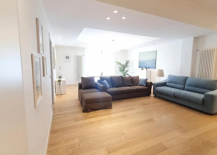 Majestic Seaview - Centro 公寓 巴里