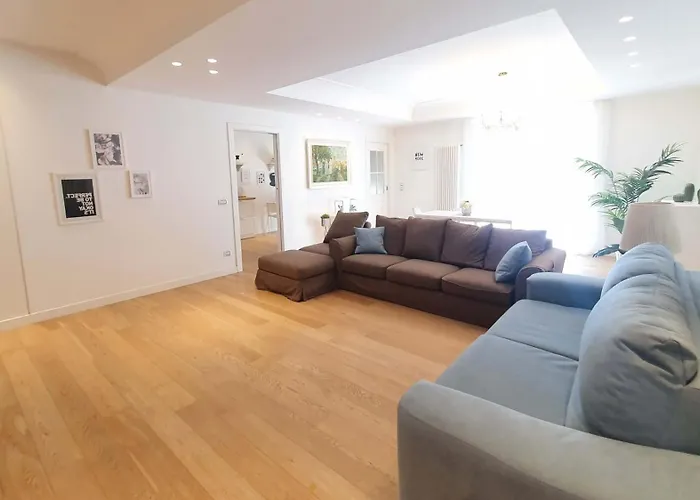 公寓 Majestic Seaview - Centro 巴里