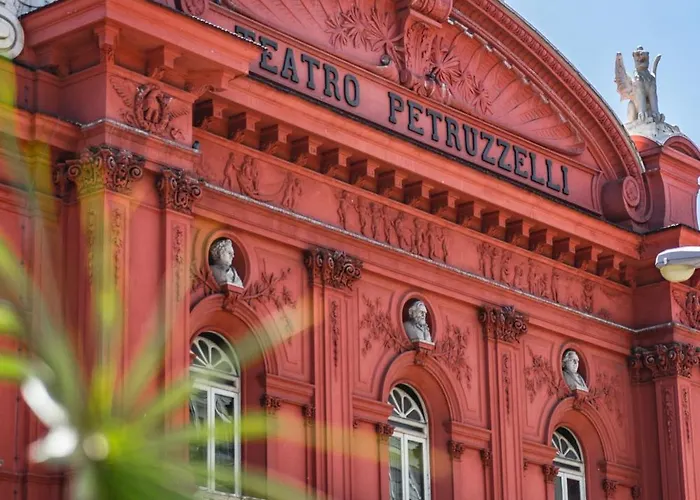 公寓 Majestic Seaview - Centro *