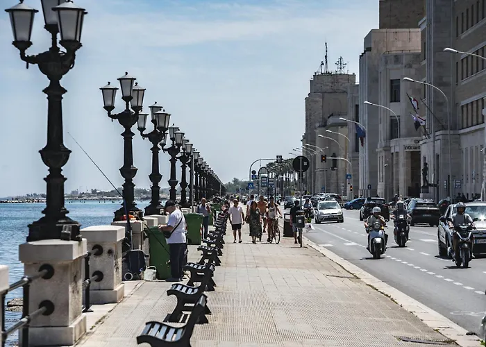 דירה Majestic Seaview - Centro *