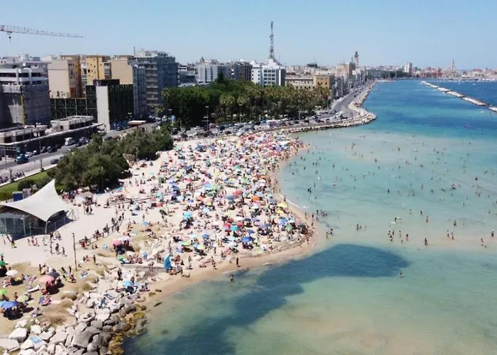 Majestic Seaview - Centro 公寓 巴里